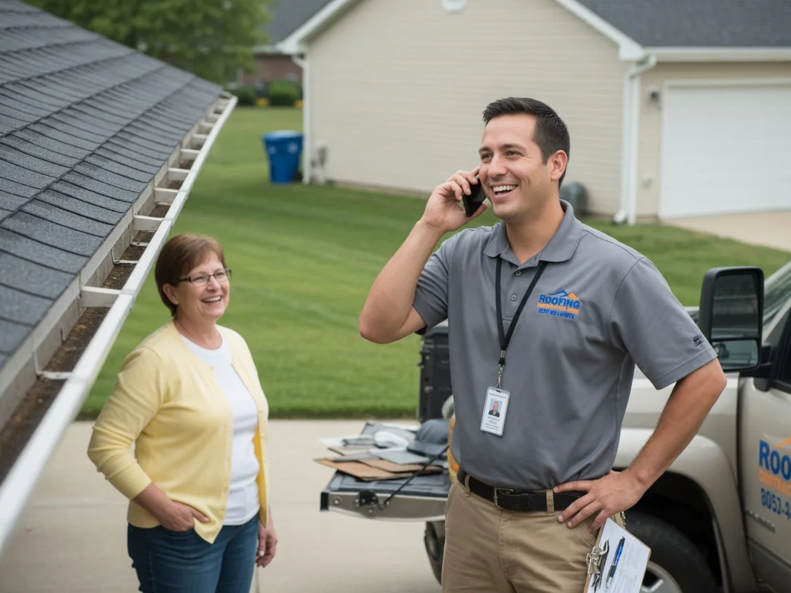 Local Roofing Contractors Yatahey, NM FAQs